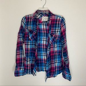 Aeropostale Flannel